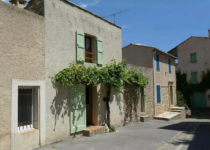 Apartment Lou Marcelou - One