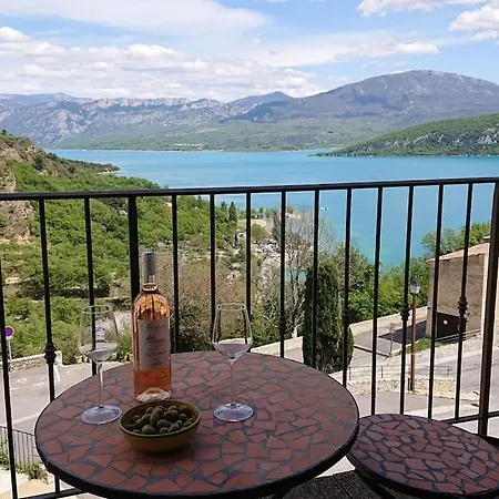 Lou Marcelou - One Apartment Sainte-Croix-de-Verdon