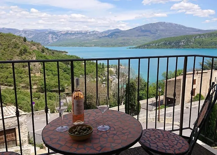 Lou Marcelou - One Apartment Sainte-Croix-de-Verdon