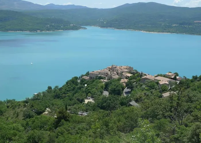 Lou Marcelou - One Apartment Sainte-Croix-de-Verdon